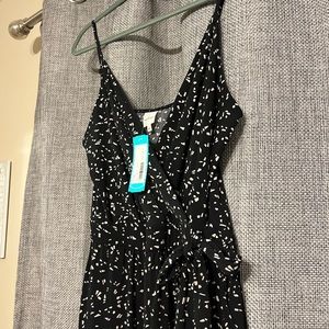 NEW WITH TAGES Large Petite Kaileigh Knit Jumpsuit Rochelle Stitch Fix